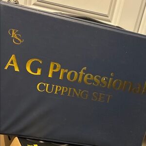 AcuZone Premium Cupping Set with Orange Tips